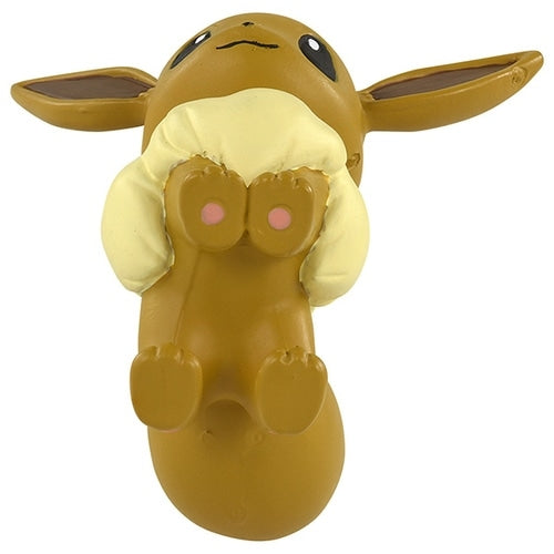 Detailed Eevee figure from Japan, perfect for anime collectors