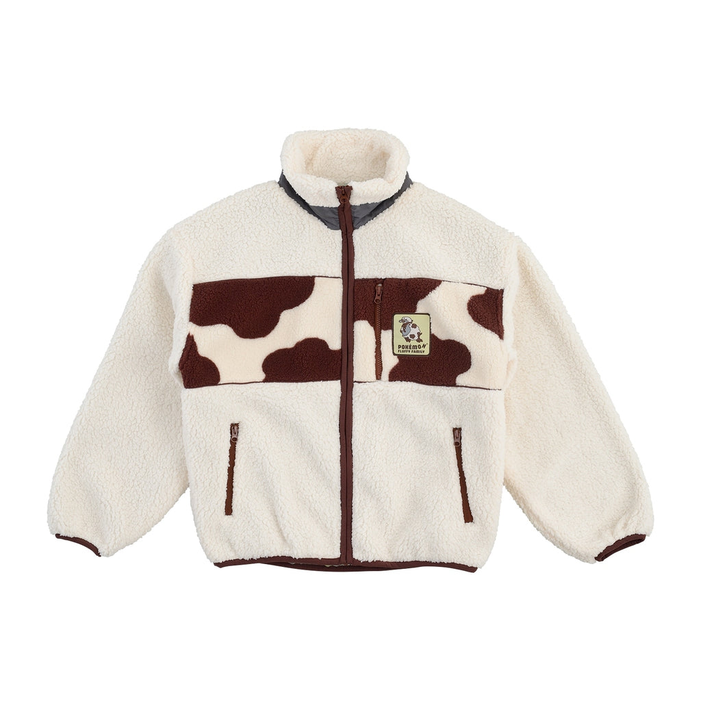 Pokémon Fluffy Family Outerwear Bywool M/L