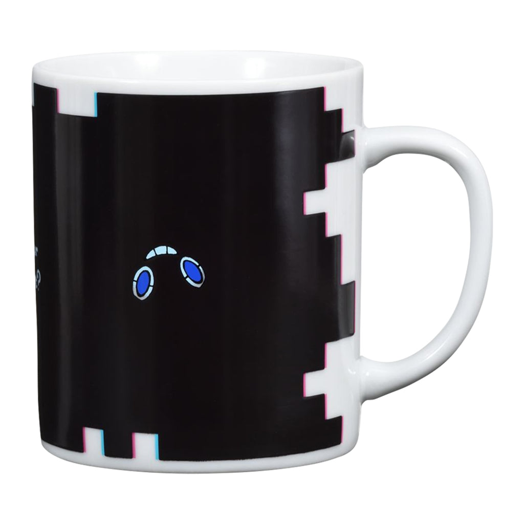 Changing mug What’s your charm point? Rotom