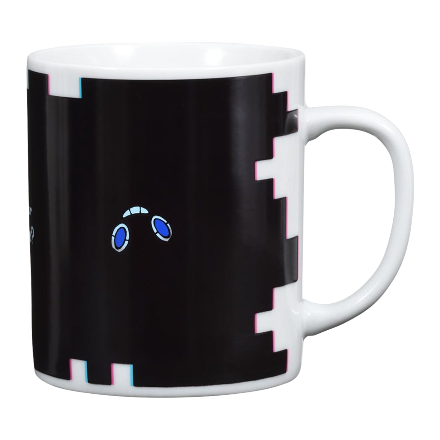 Changing mug What’s your charm point? Rotom