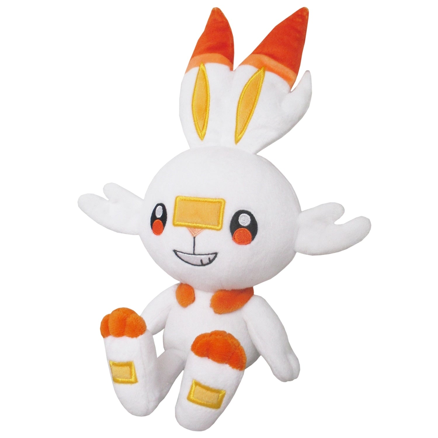 Hibani plushie from Japan, cute stuffed toy with detailed features
