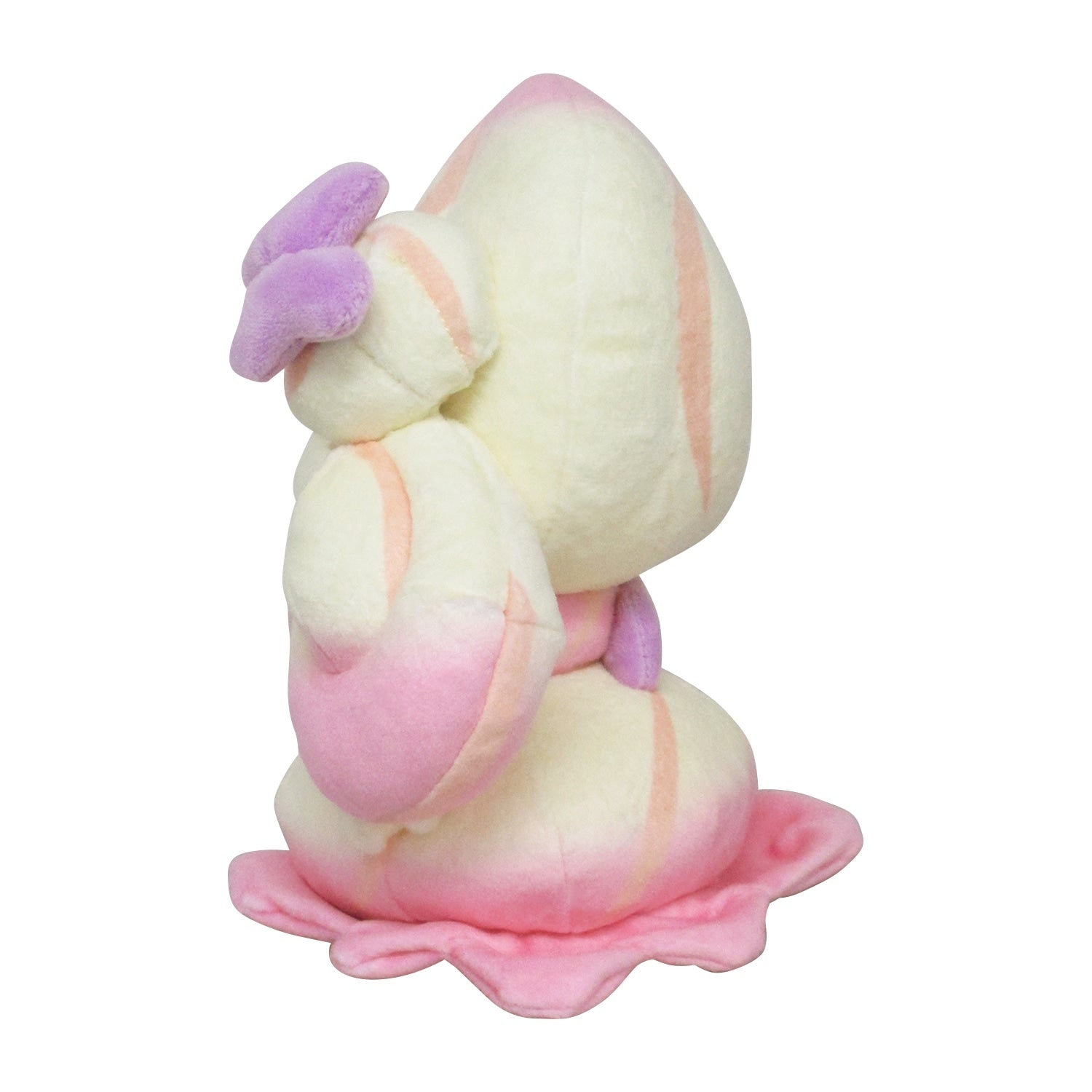 Japanese exclusive Mawhip plushie with sweet ribbon candy design