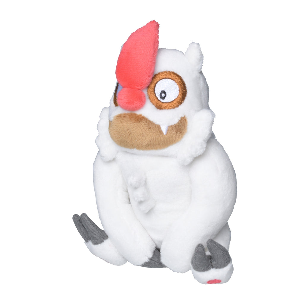 Pokémon fit Vigoroth #288 Official Plush – Pokémon Center Japan