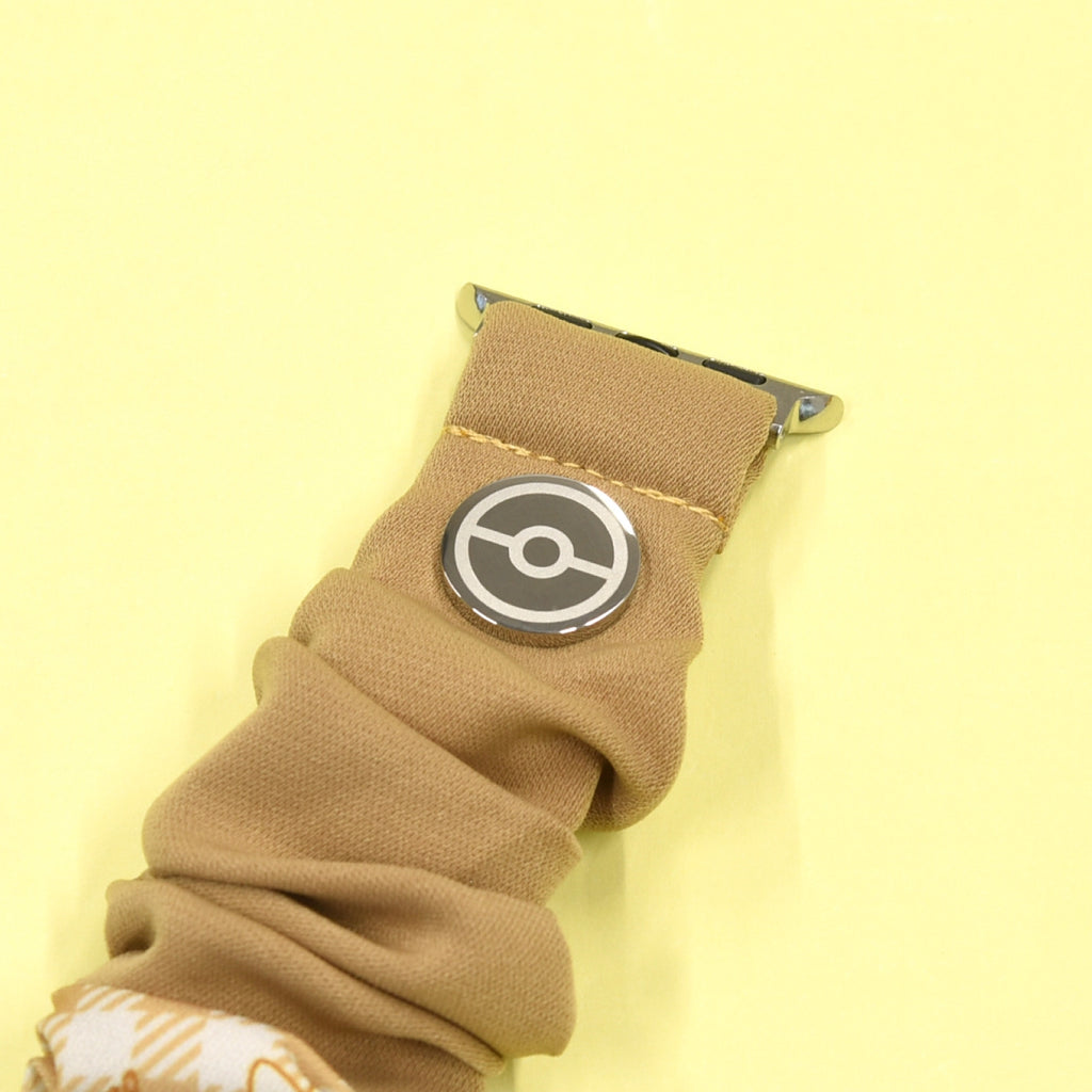 Apple Watch 42/41/40/38mm Compatible Scrunchie Band Pamo