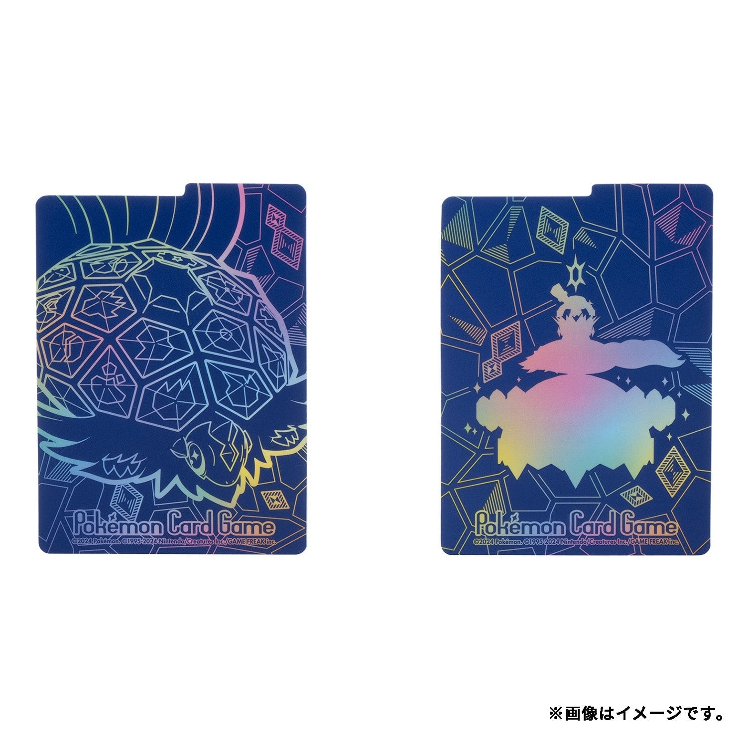Pokémon TCG Flip Deck Case – Terapagos (Terastal Form) | Japan Exclusive