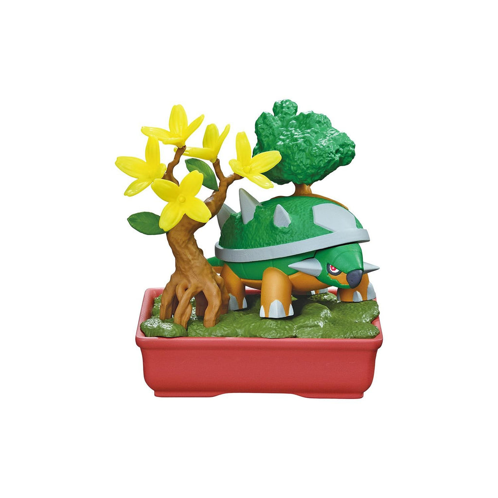 Official Pokemon Pocket BONSAI3 With the changing seasons BOX from Japan