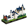 Nanoblock Neuschwanstein Castle Deluxe Edition