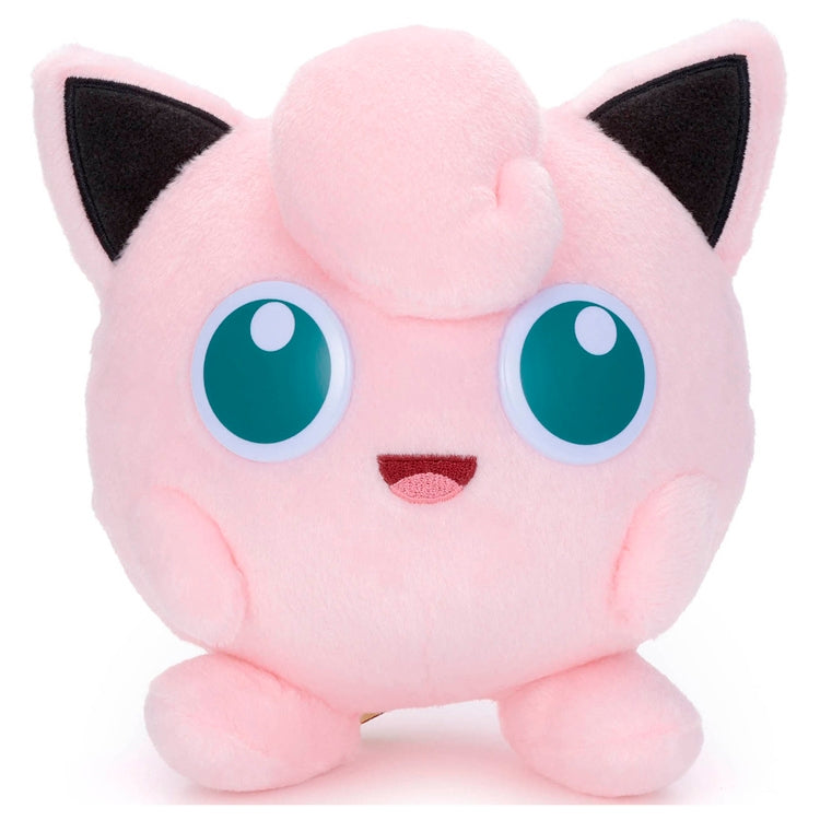Pokemon get stuffed toy pudding from Japan, cute plushie with pudding design