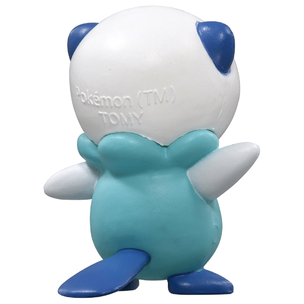 Pokemon Moncolle MS-33 Mijumaru figure, Japan exclusive anime collectible