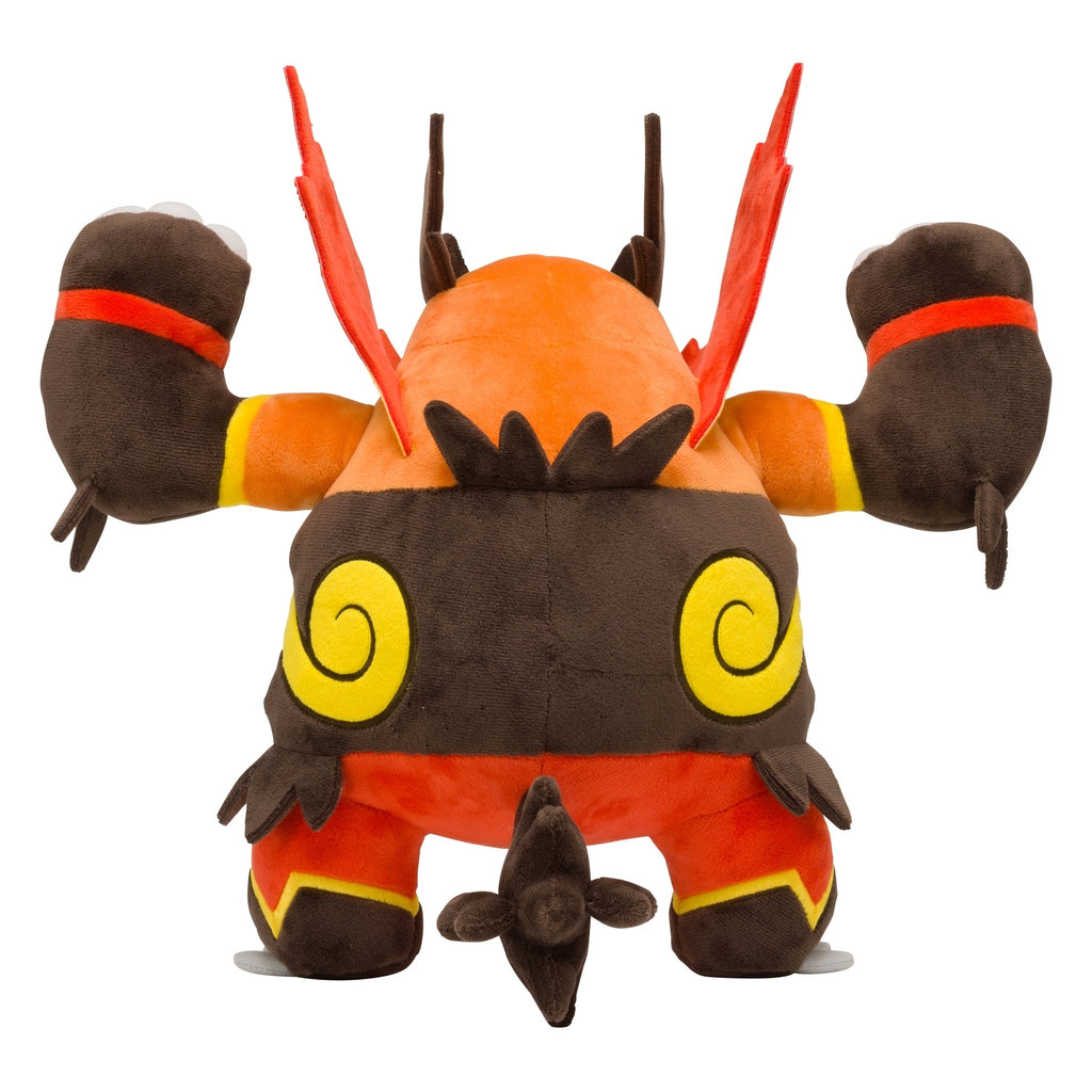 Enbuo plush toy, high-quality materials, made in Japan