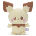 M/Pichu Pokepiece plushie from Japan, cute facial expression