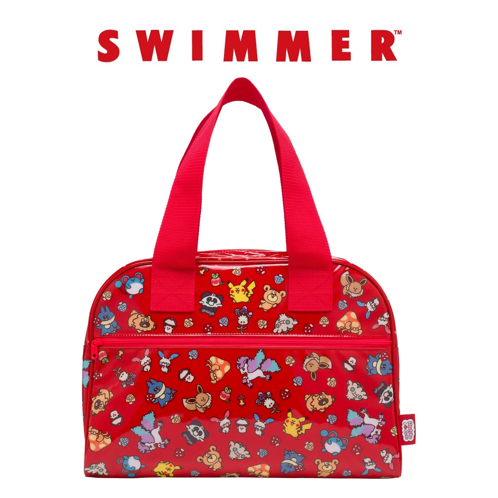 SWIMMER Boston bag Henteko Cute