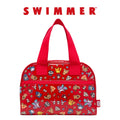 SWIMMER Boston bag Henteko Cute