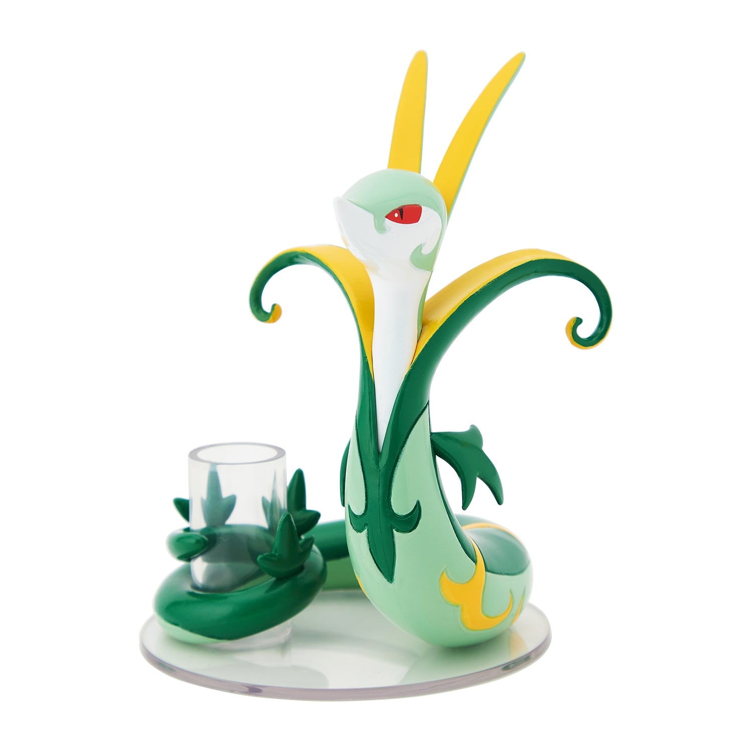 Jaroda Vendor figure from Japan, detailed Pokemon character design