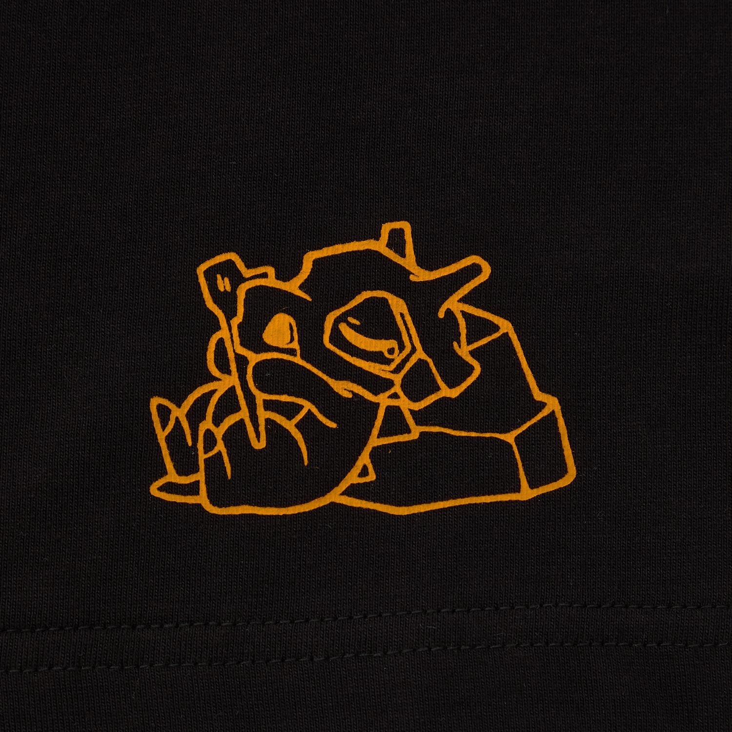 T-shirt CAVE DWELLER Yogiras & Cocodora & Fukamaru M/L