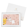 Monpoke Natural Gift Set Pink