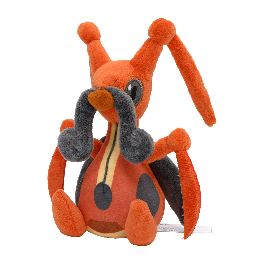 Kricketune #402 Pokémon fit Official Plush – Pokémon Center Japan