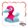 Porygon2 #233 Pokémon Fit Plush — Official Pokémon Center Japan