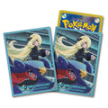 Pokemon TCG Deck Shield Sirona & Gabrielus Ver.2 from Japan, featuring colorful anime characters