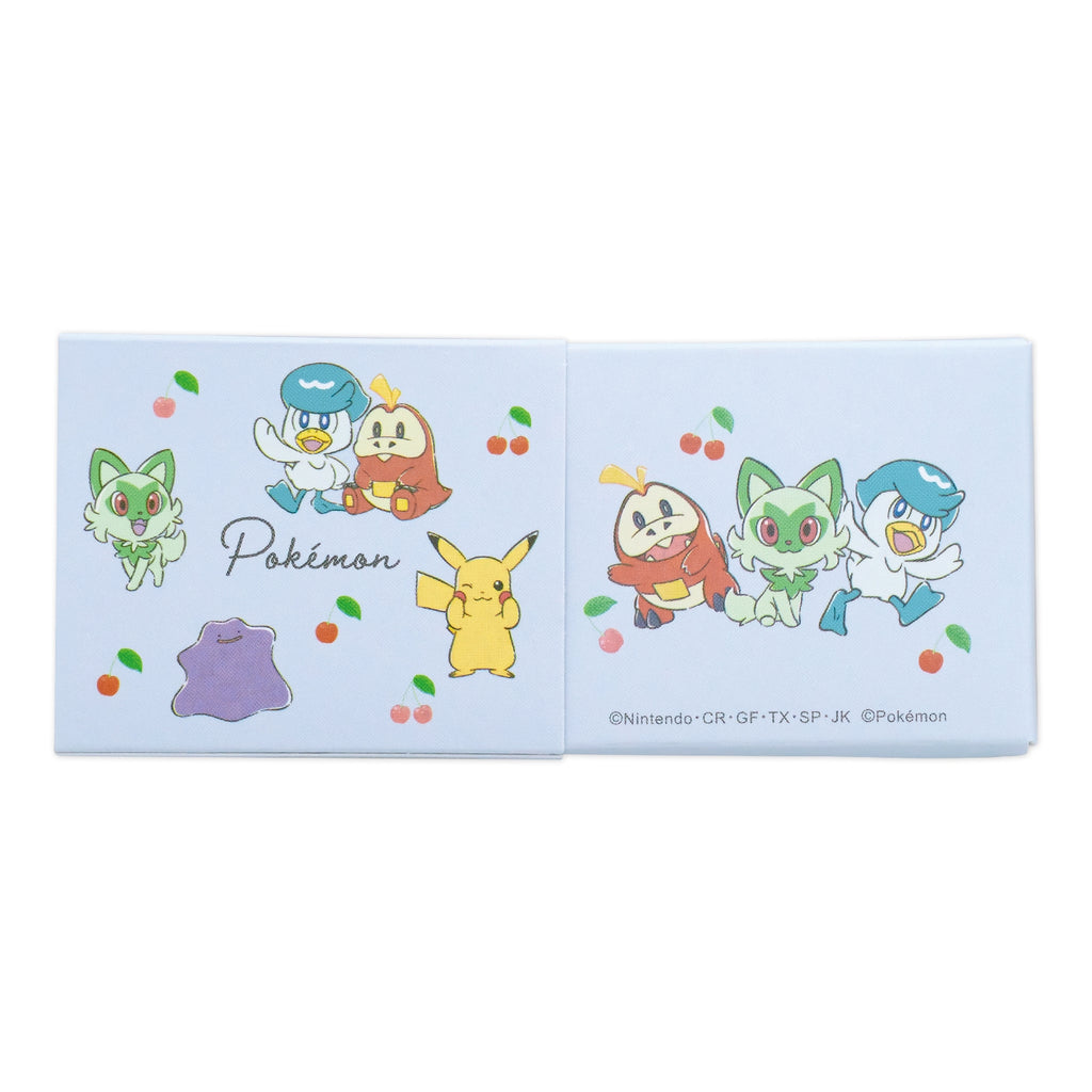 Japanese Hakovsen Cherry Pokemon figure with official Pokemon Center Japan logo