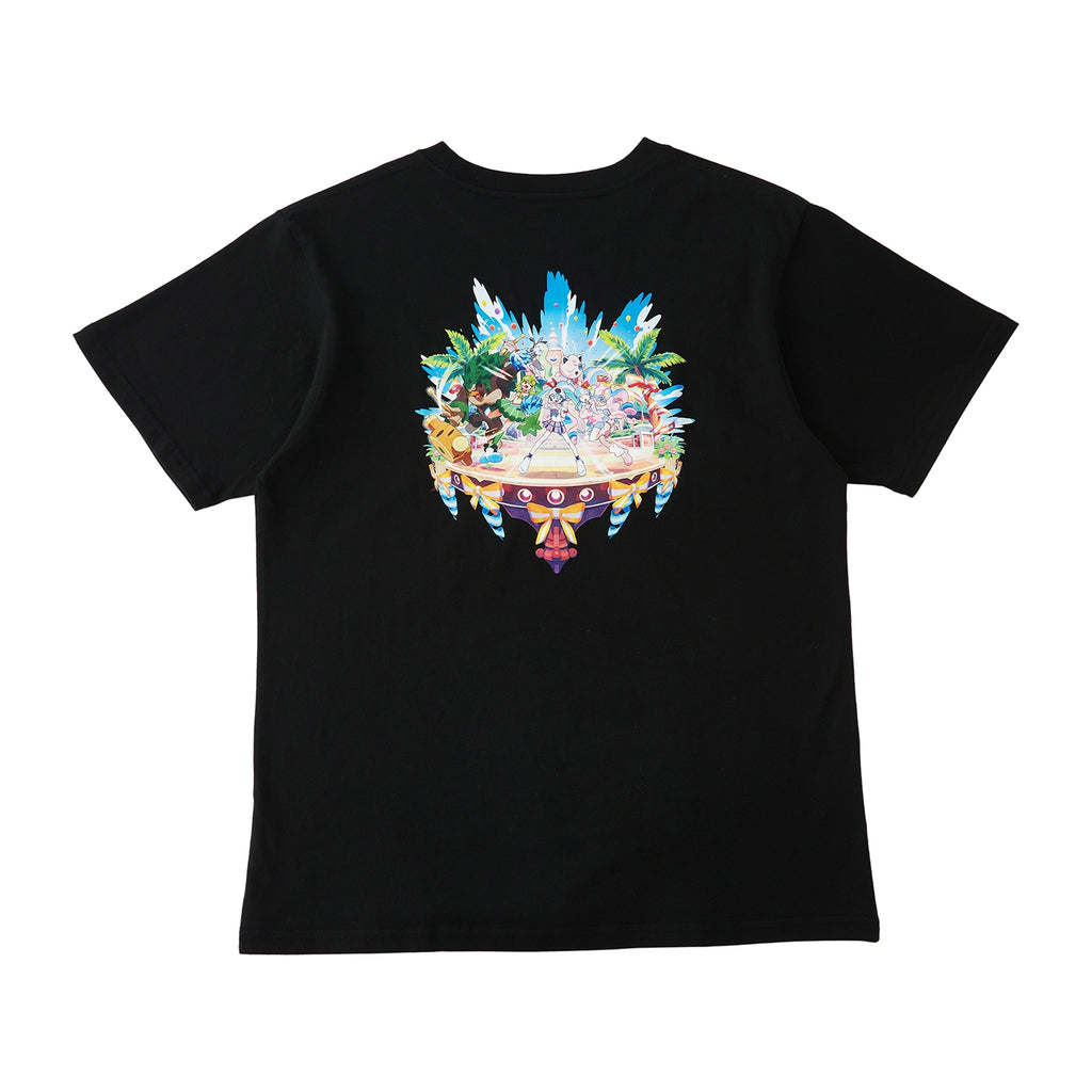 T-shirt collection Pokemiku 18 Harmony Stage