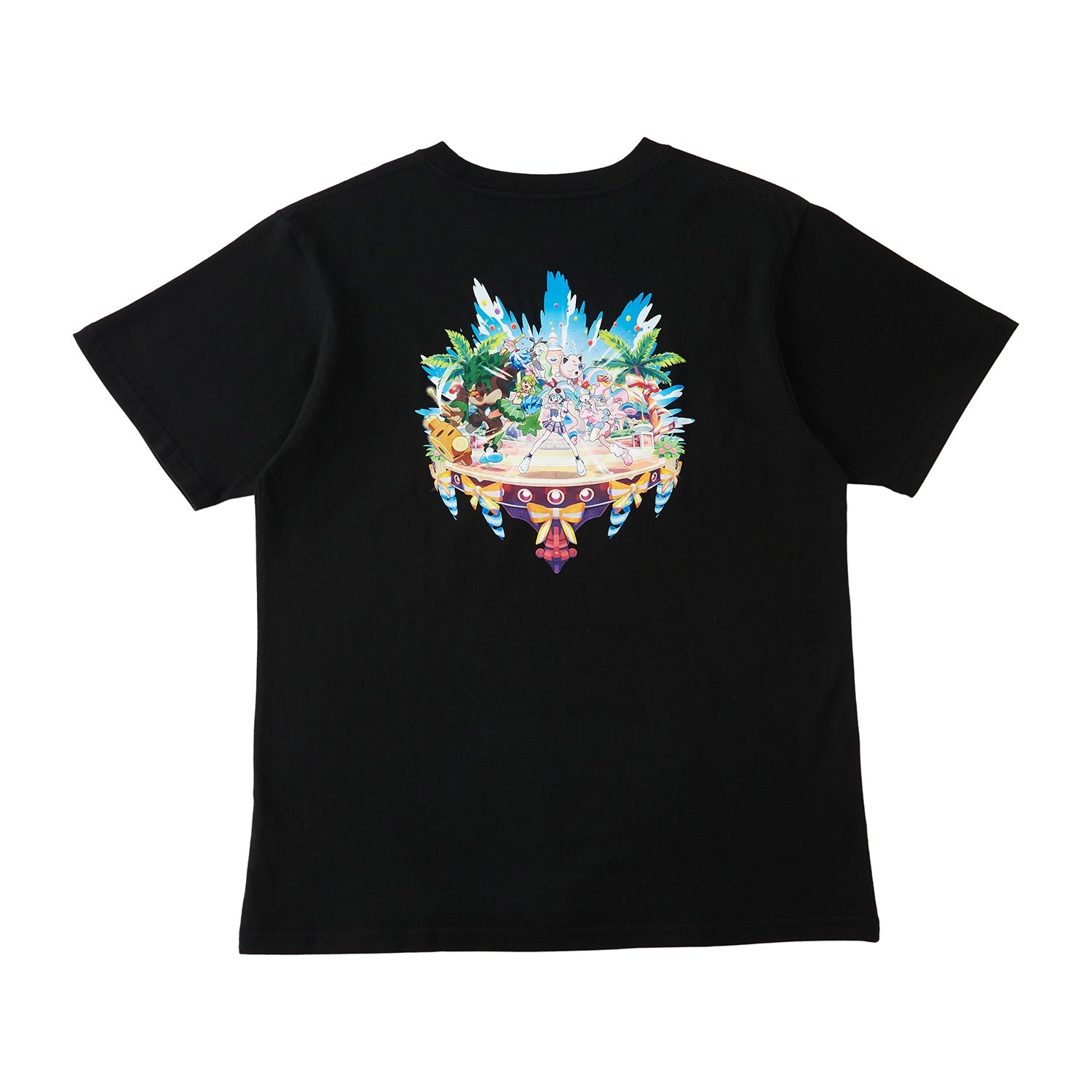 T-shirt collection Pokemiku 18 Harmony Stage