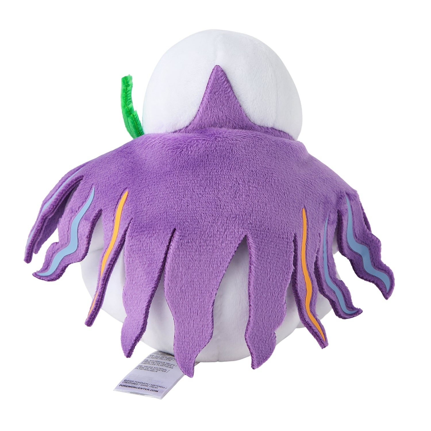 Pokémon 765 Plush collectible from Japan with official Pokémon Center tag