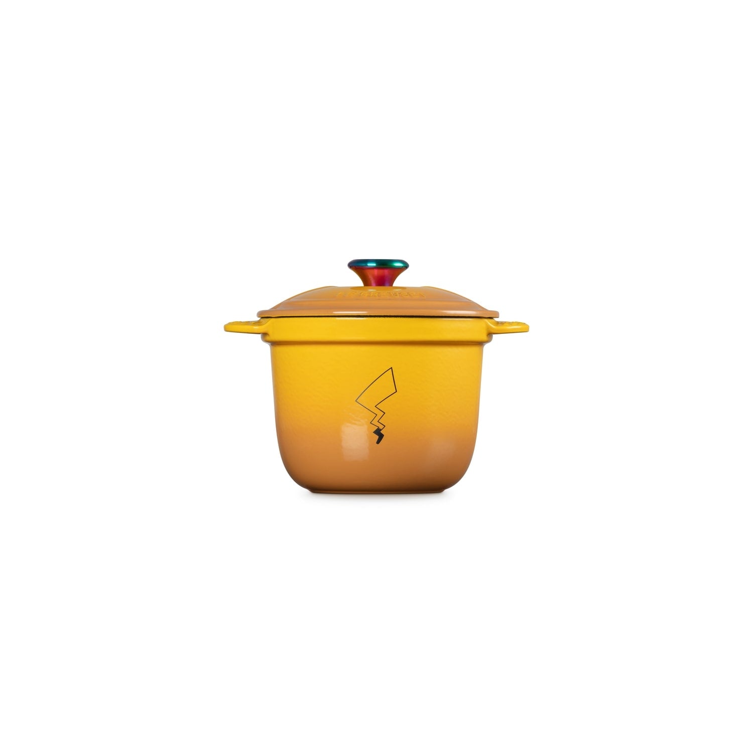 [LE CREUSET] Cocotte Every 18 Nectar (iridescent knob)