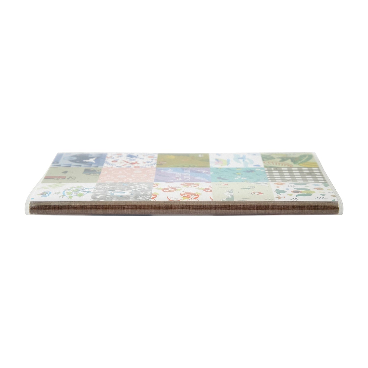 Pokemon B6 Schedule Book 2025 open page with calendar view from Japan