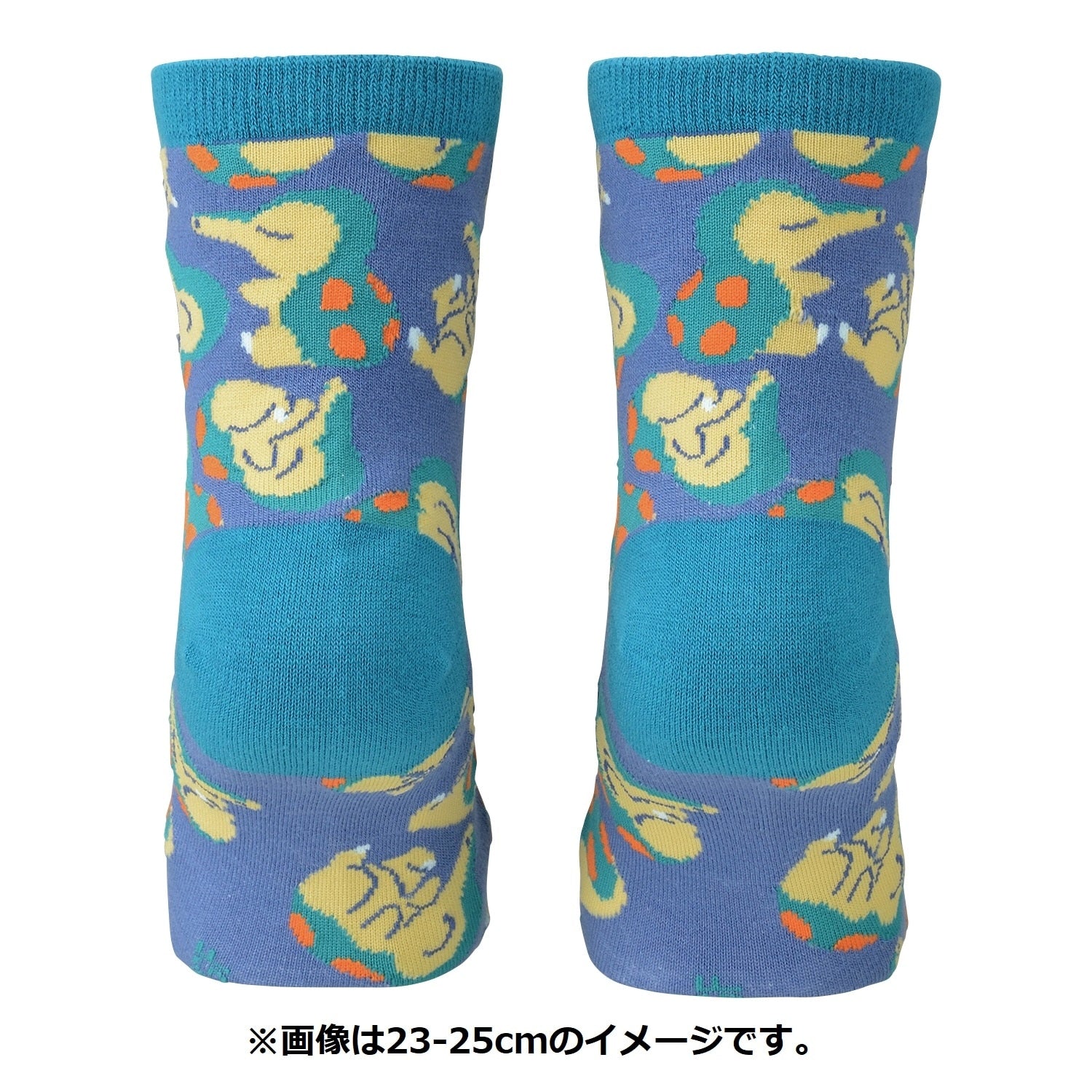 [Choice] Middle socks Hinoarashi (23-25cm)/(25-27cm)