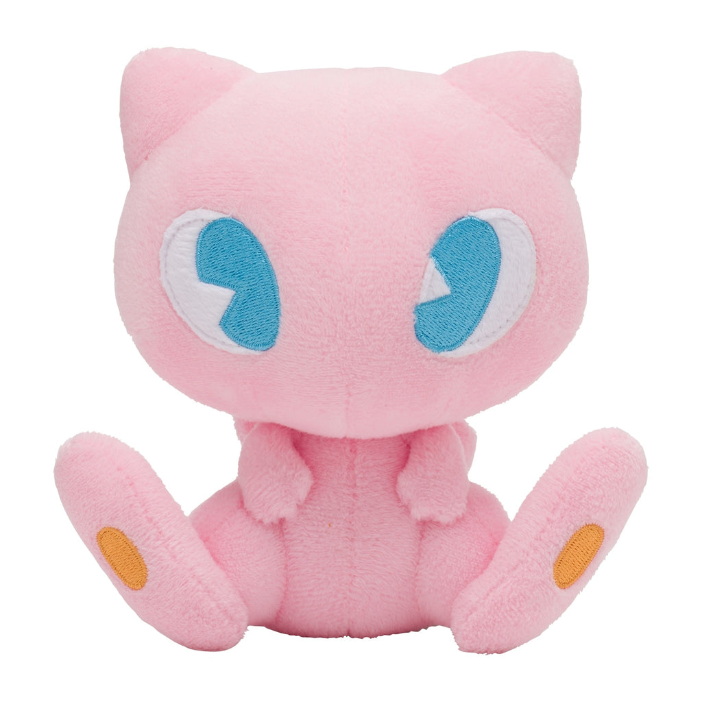 Plush Psycho Soda Refresh Mew
