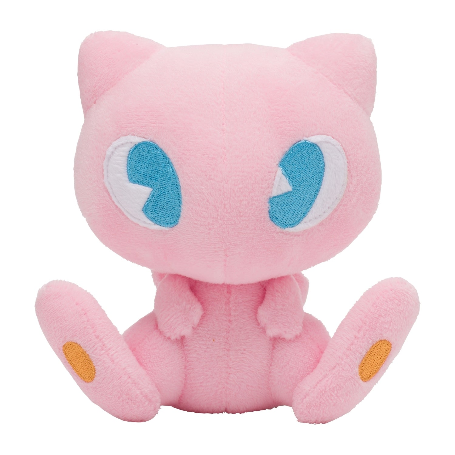 Plush Psycho Soda Refresh Mew