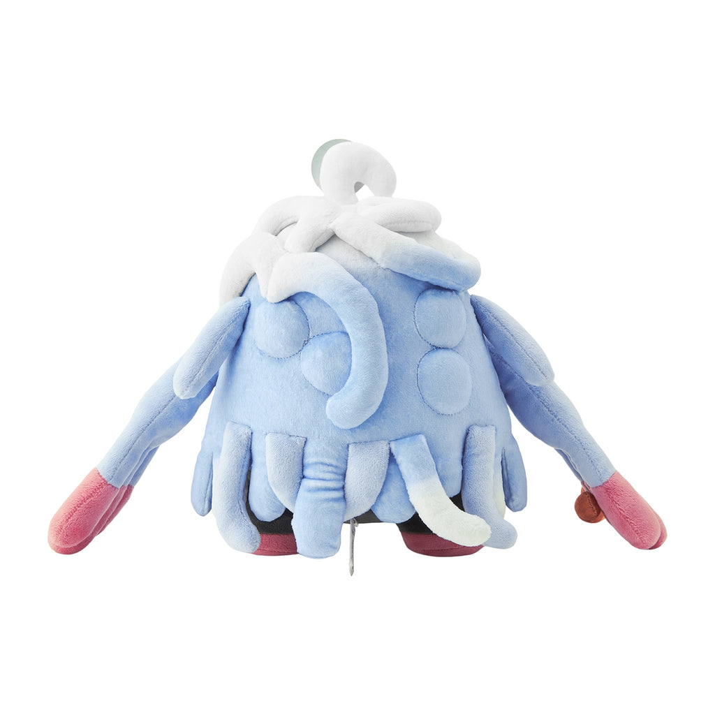 Pokémon Center Japan Tangrowth Professor Poko A Plush #465