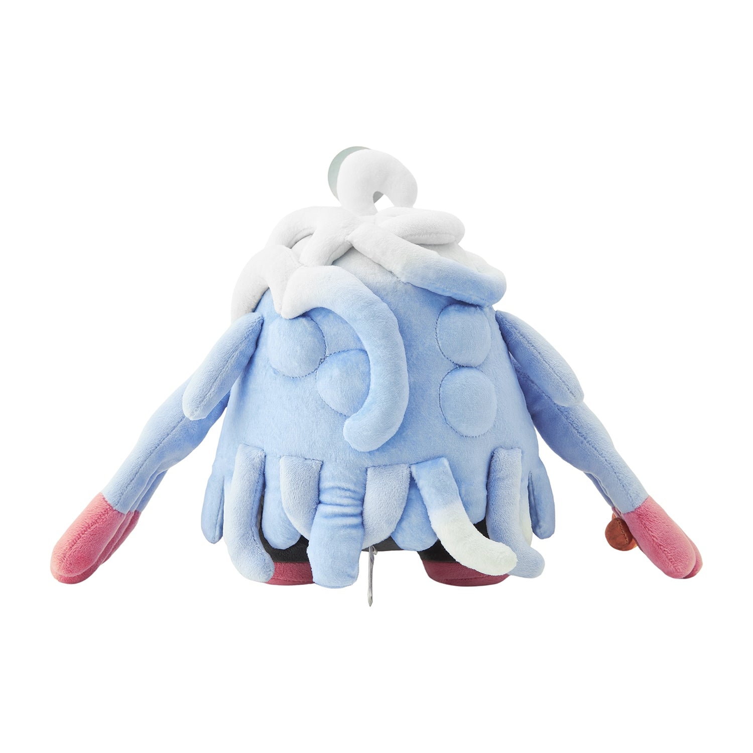 Pokémon Center Japan Tangrowth Professor Poko A Plush #465