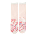 [Choice] Crew socks Nymphia (19-21cm)/(23-25cm)