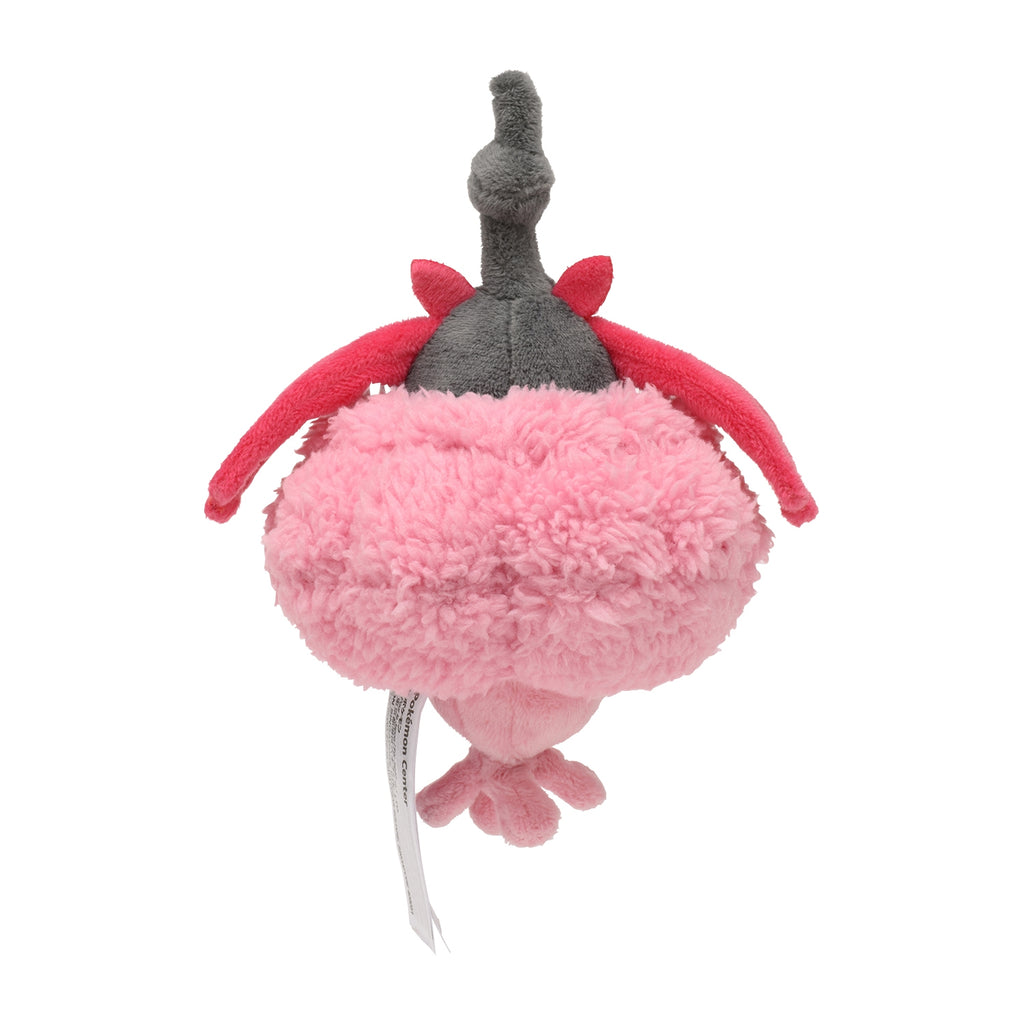 #413 Wormadam (Trash Cloak) Pokémon Fit Plush | Pokémon Center Japan