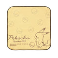 I found a microfiber handkerchief "Pikachu number 025"