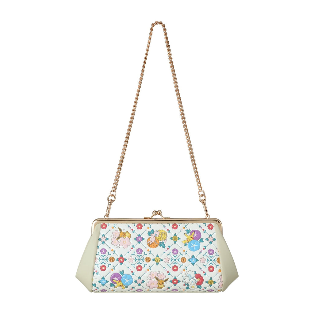 Asakusa Bunko Clutch Bag Pokemon Harunatsu Akifuyu