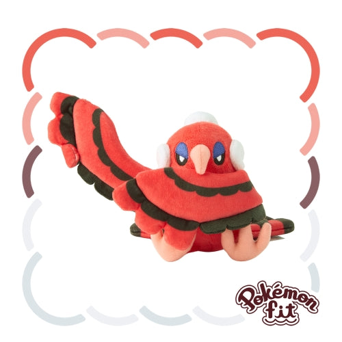 741 Plush Pokémon fit Odoridori (glare style)