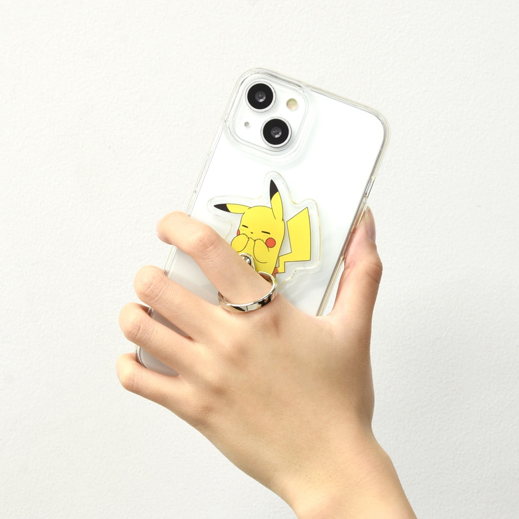 Die-cut multi-ring Pikachu 924A