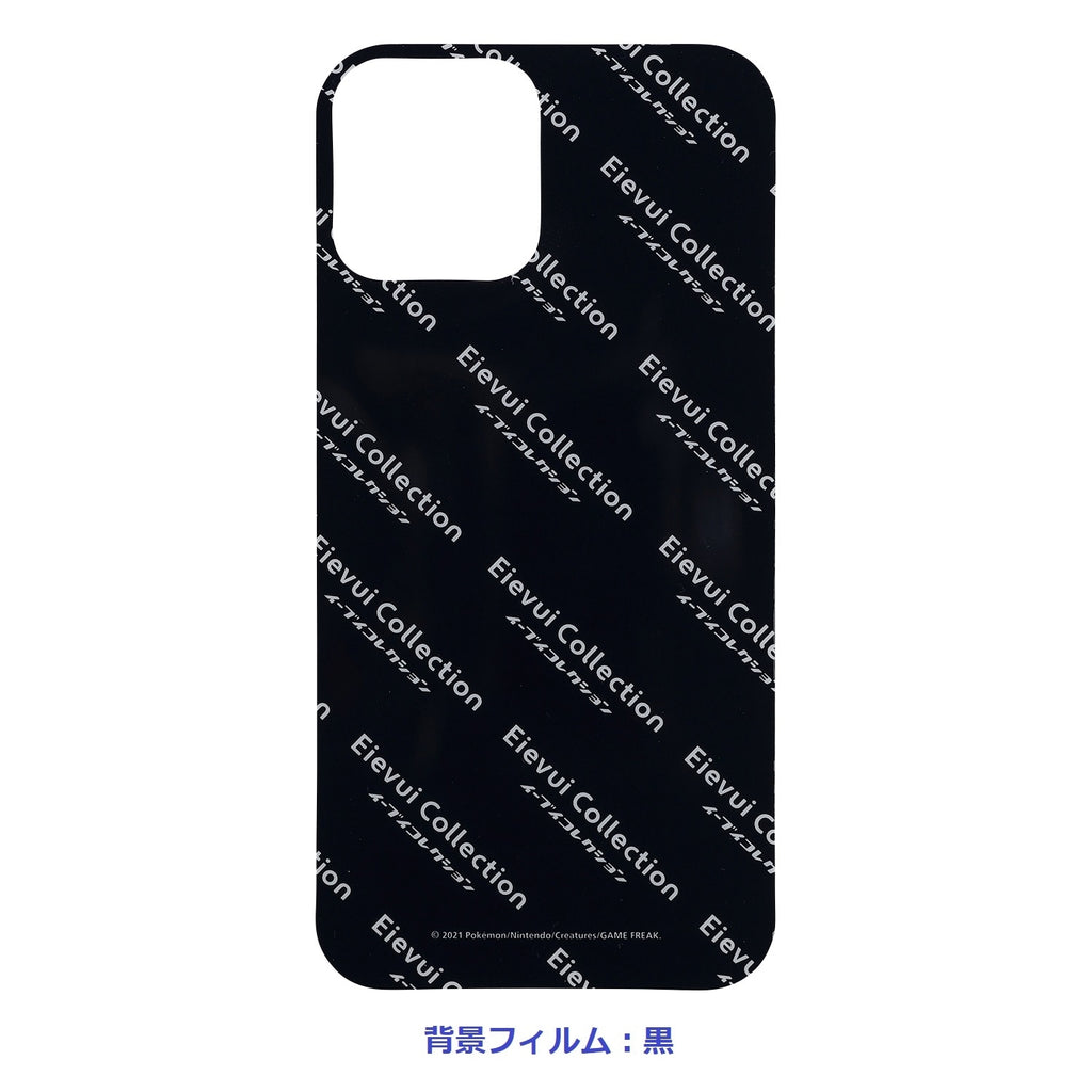 Smartphone case with neck strap Eevee Collection for iPhone 12