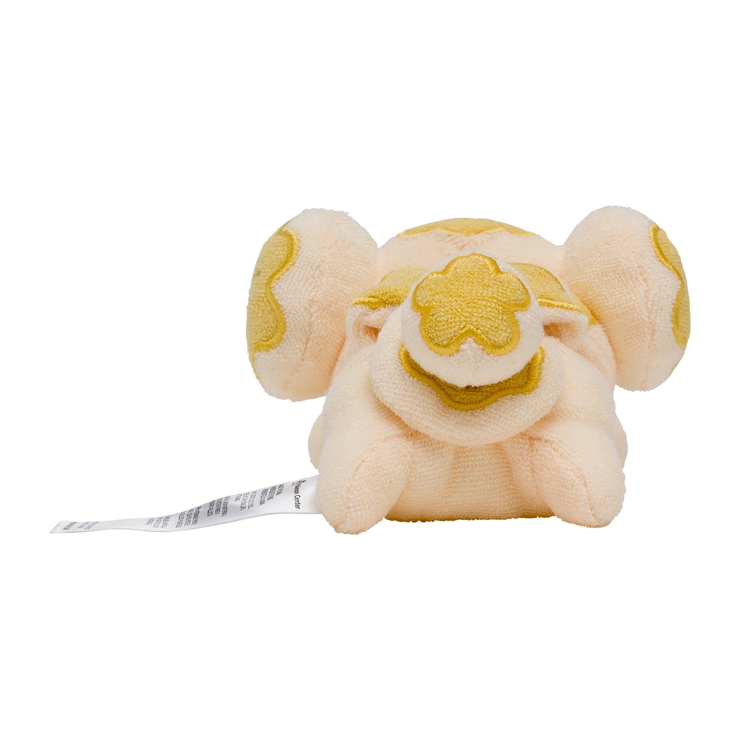 Japan exclusive Papi Mocchi plush, vibrant colors and textures