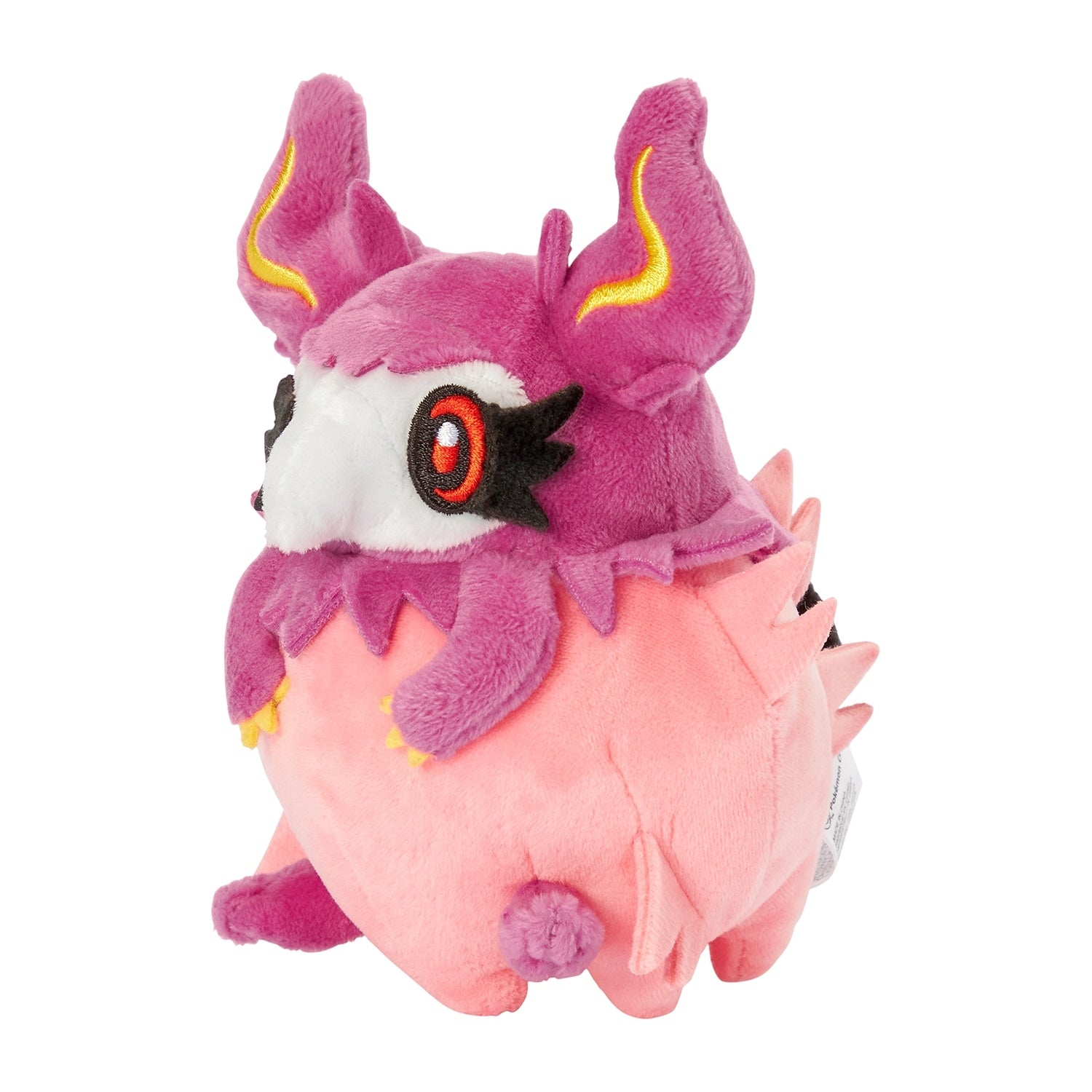 Authentic Japanese Pokemon Plush 683 Furefwan, soft texture