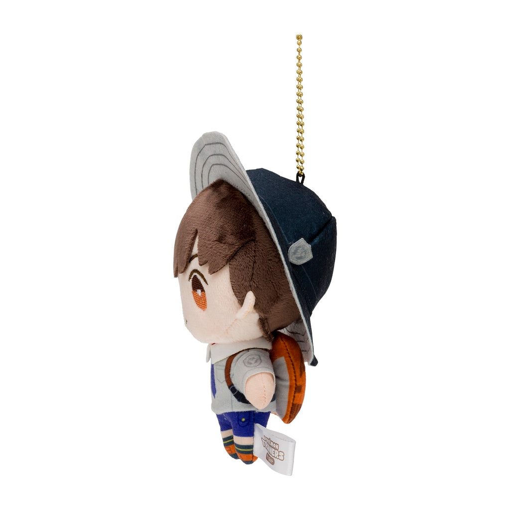 Pokémon Trainers Haruto Official Plush Mascot | Pokémon Center Japan