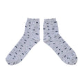 [Choice] Middle socks Pokémon Shirts Yogirasu (25-27cm)