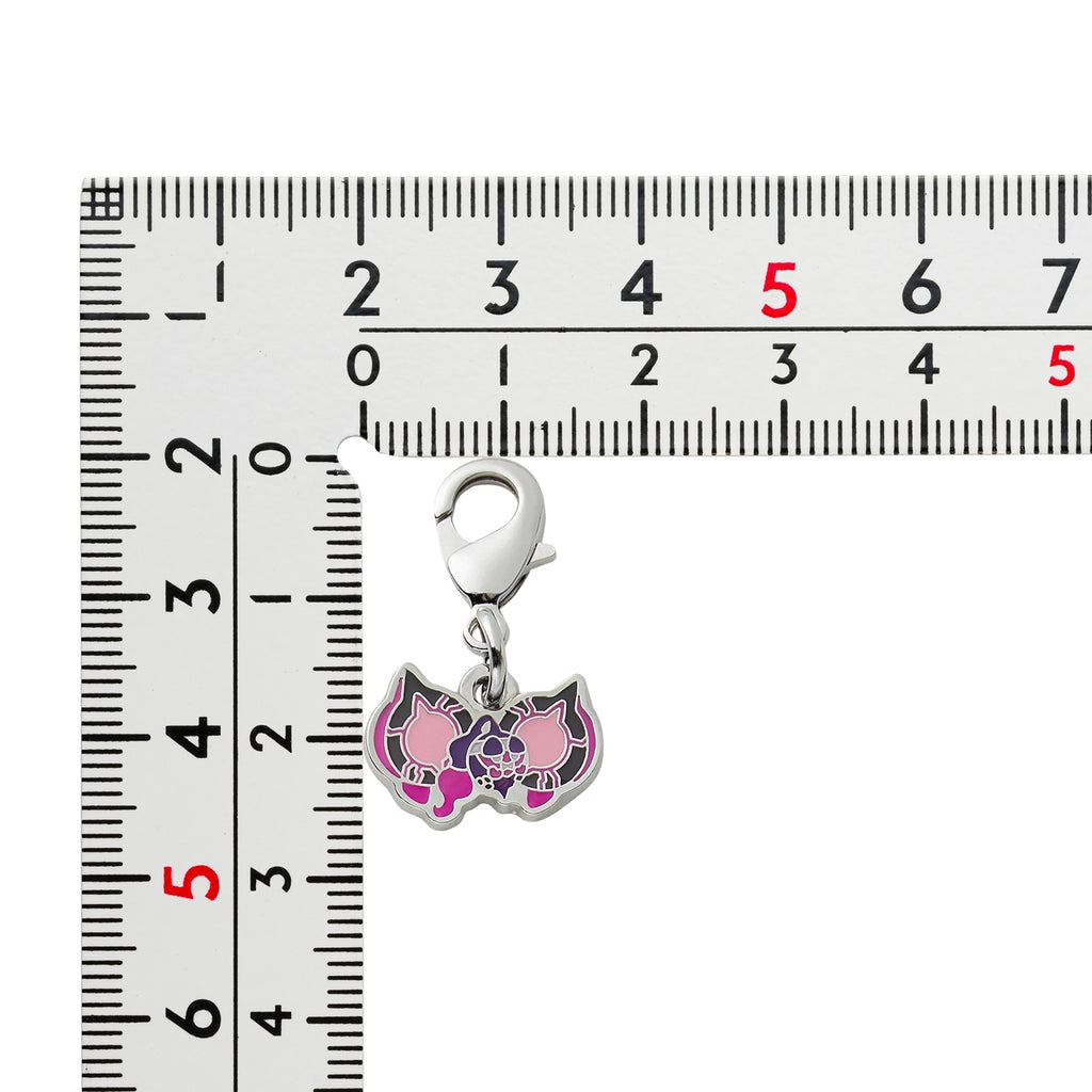 Pokemon Metal Charm 1025 Japan Exclusive, collectible charm with authentic packaging