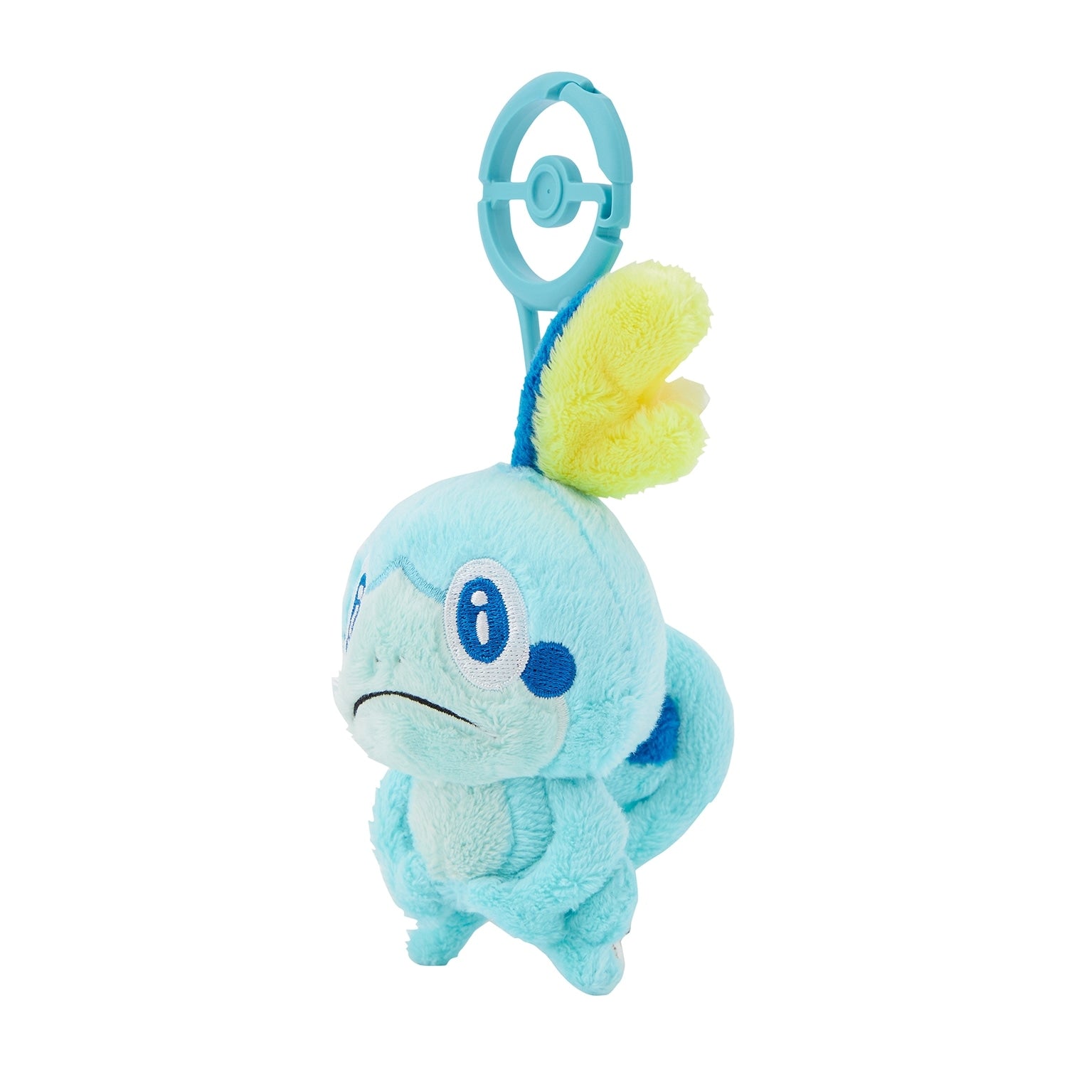 Pokémon Center Japan Sobble (#816) Carabiner Mascot Plush