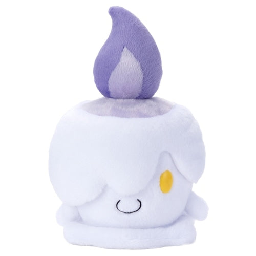 Pokemon Get Plush Toy Hitomoshi from Japan, cute smiling face