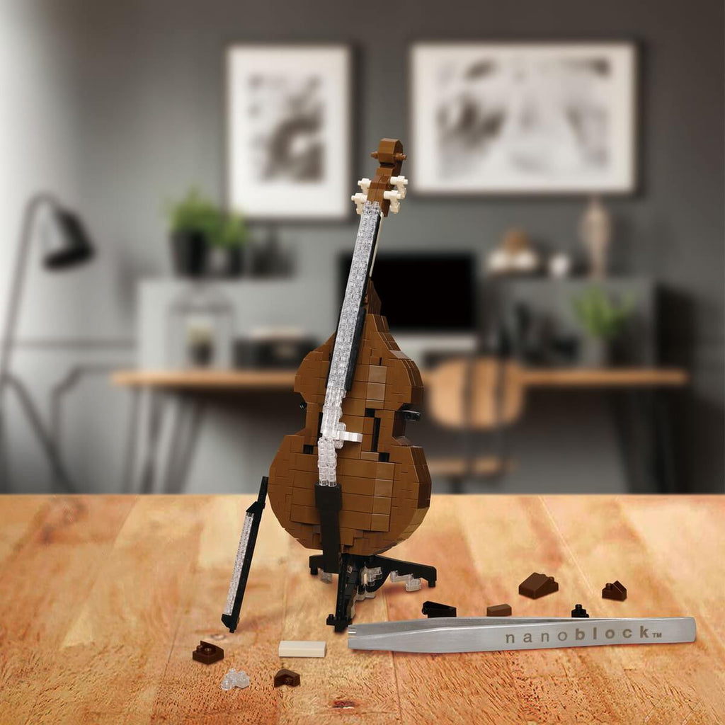 nanoblock contrabass