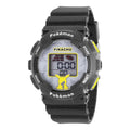 Pokemon Digital Watch Black CP3A0002 from Japan, featuring a sleek black design